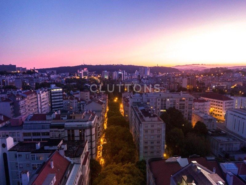 apartment 3 Rooms for sale on Lisboa (1050)