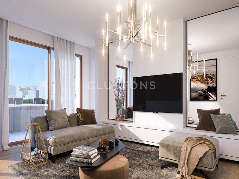 apartment 3 Rooms for sale on Lisboa (1050)