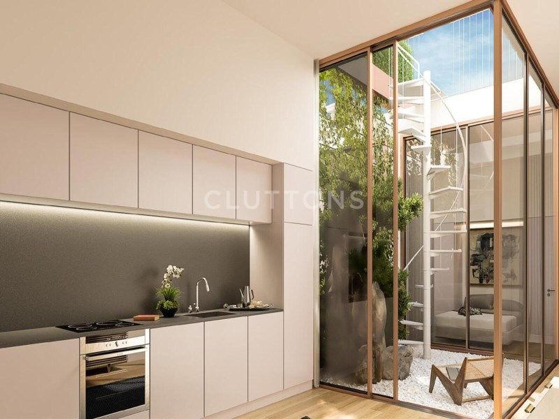 apartment 3 Rooms for sale on Lisboa (1050)