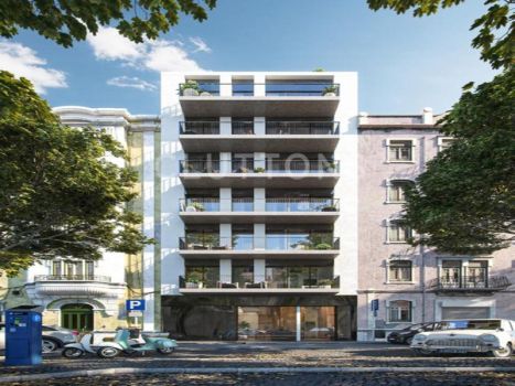 Sale Apartment Lisboa 4&nbsp;Rooms