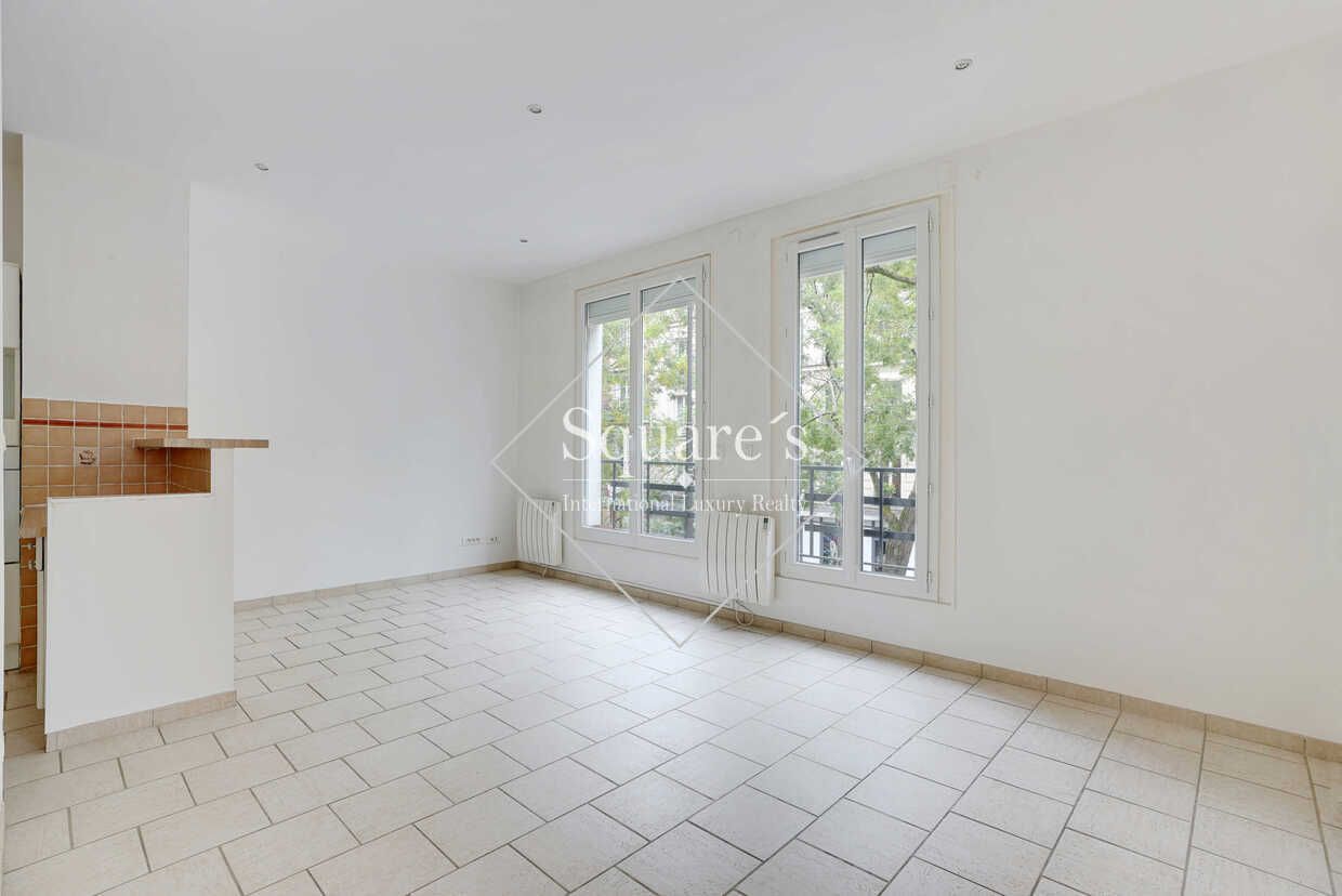 apartment 3 Rooms for sale on Paris 17ème (75017)