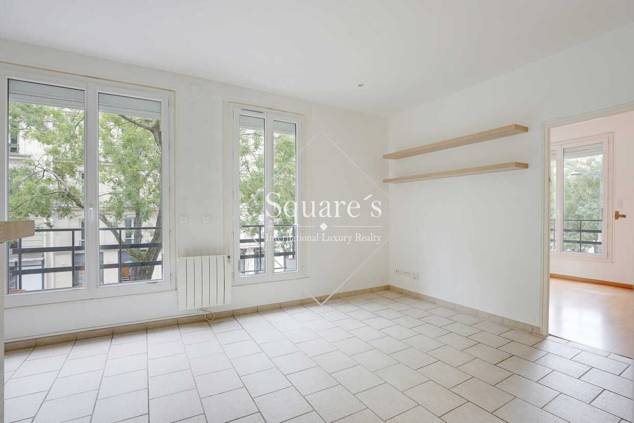 apartment 3 Rooms for sale on Paris 17ème (75017)