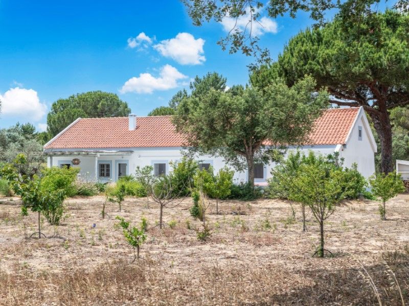 maison 8 Pièces en vente sur Grândola (7570)