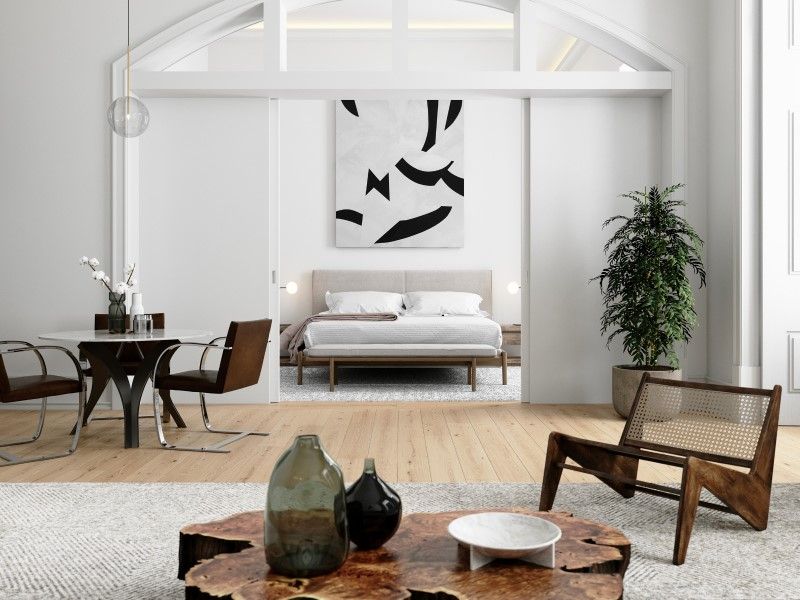 appartement 6 Pièces en vente sur Lisboa (1200)