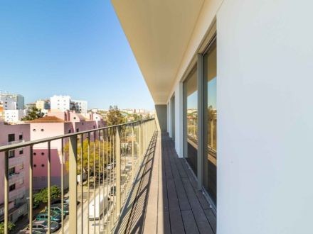 Vente Appartement Lisboa 5 Pièces
