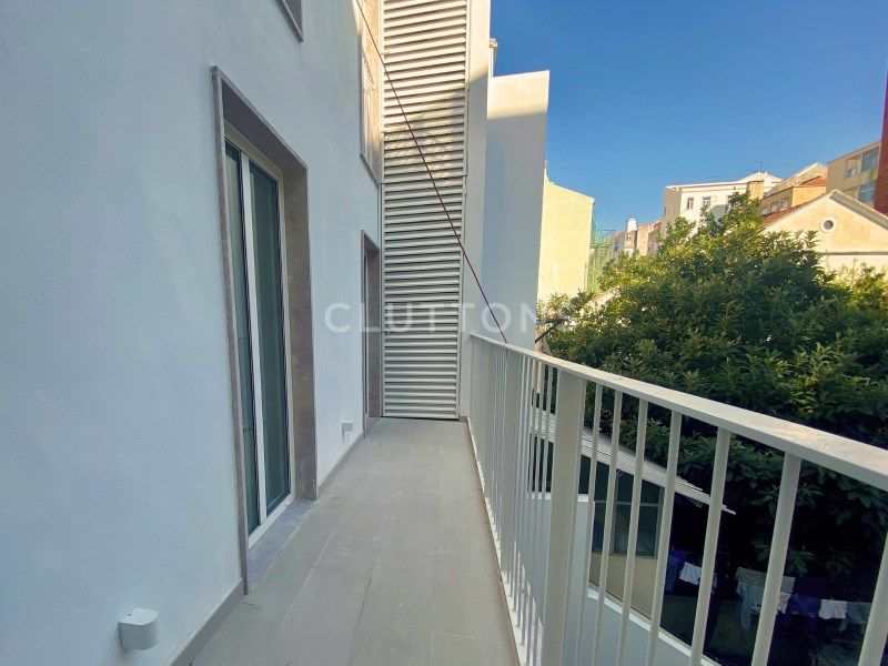 appartement 5 Pièces en vente sur Lisboa (1170)