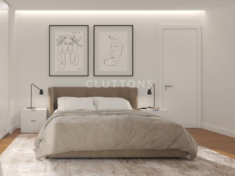 apartment 5 Rooms for sale on Lisboa (1170)