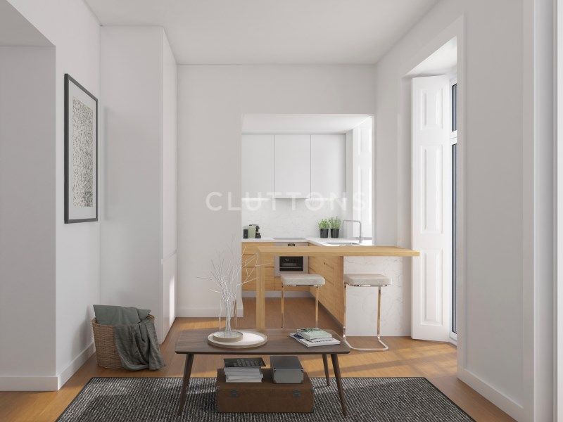 apartment 5 Rooms for sale on Lisboa (1170)