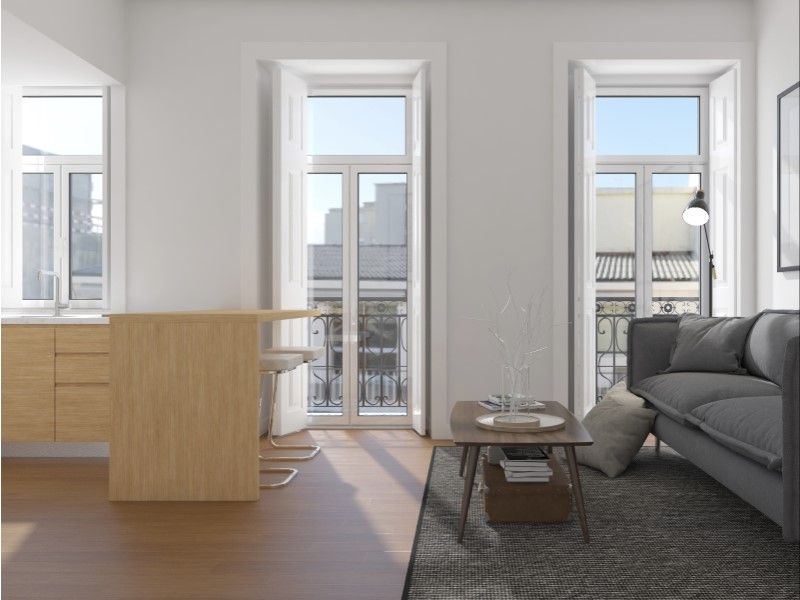 appartement 5 Pièces en vente sur Lisboa (1170)