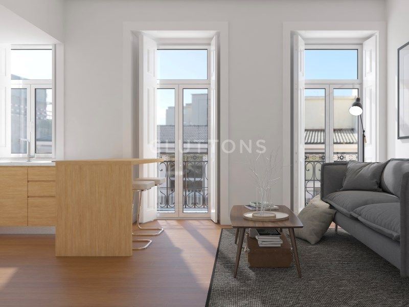 apartment 5 Rooms for sale on Lisboa (1170)