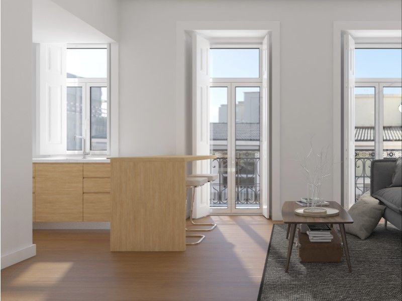 appartement 5 Pièces en vente sur Lisboa (1170)