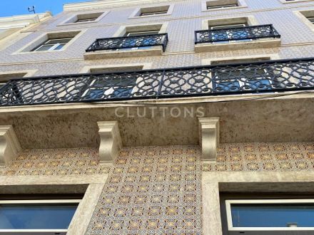Sale Apartment Lisboa 5&nbsp;Rooms