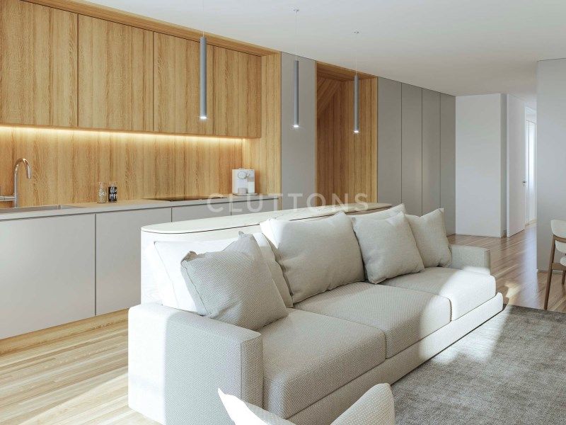 apartment 4 Rooms for sale on Lisboa (1150)