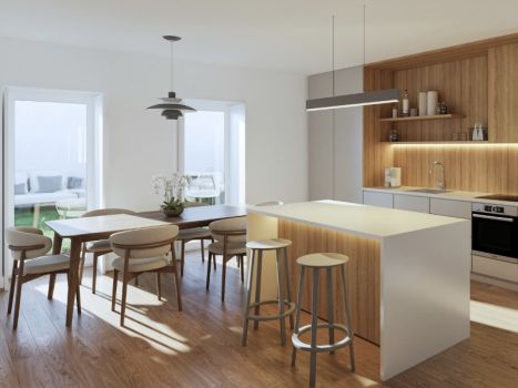 Vente Appartement Lisboa 4 Pièces