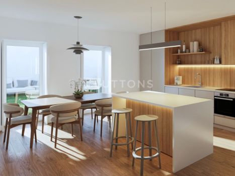 Vente Appartement Lisboa 4&nbsp;Pièces