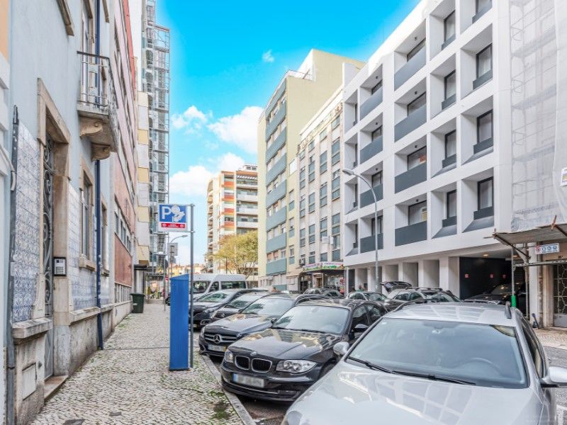 appartement 6 Pièces en vente sur Lisboa (1050)