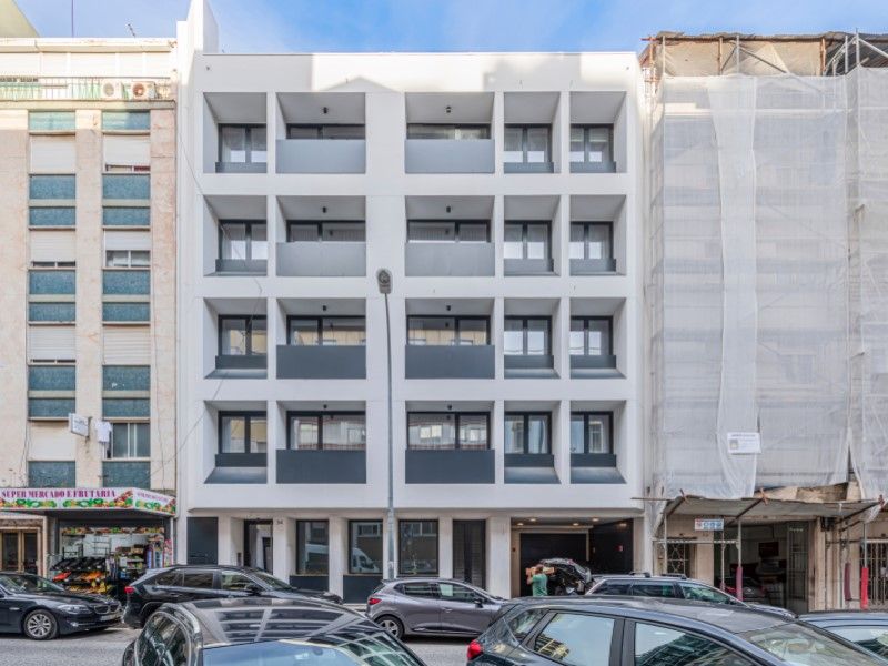 appartement 4 Pièces en vente sur Lisboa (1050)
