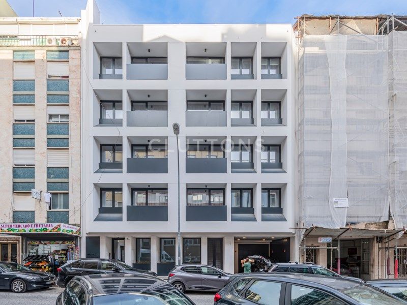 appartement 4 Pièces en vente sur Lisboa (1050)