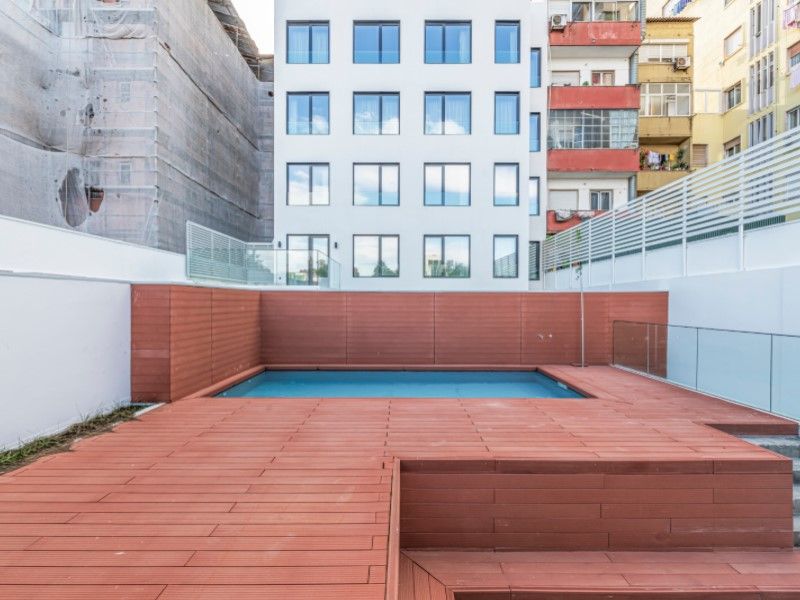 appartement 4 Pièces en vente sur Lisboa (1050)
