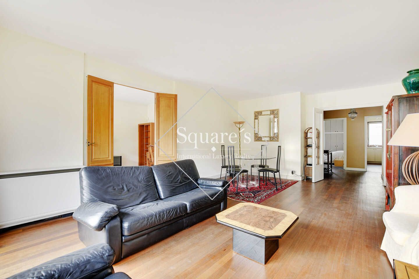 appartement 3 Pièces en vente sur Neuilly-sur-Seine (92200)