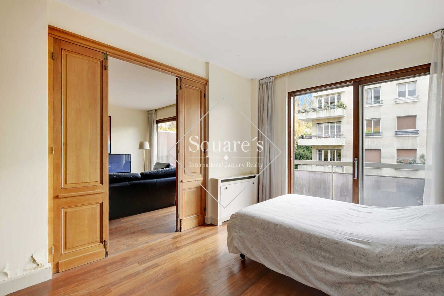 appartement 3 Pièces en vente sur Neuilly-sur-Seine (92200)
