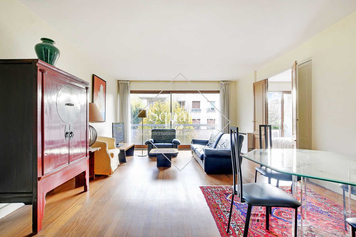 appartement 3 Pièces en vente sur Neuilly-sur-Seine (92200)