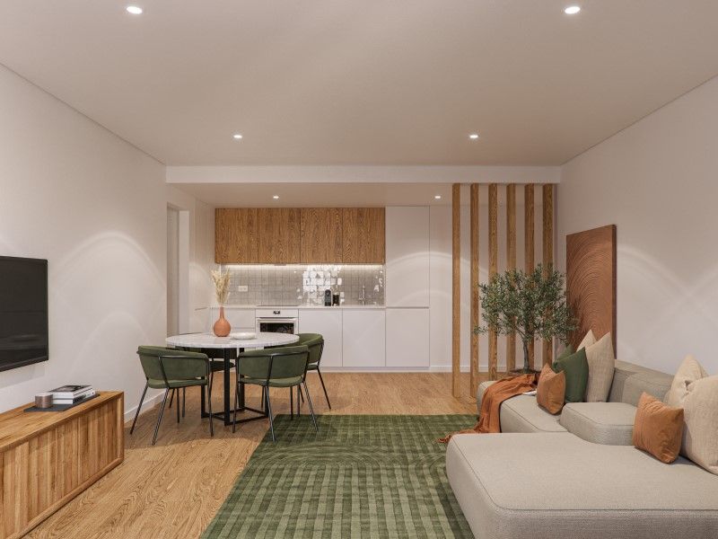 apartment 4 Rooms for sale on Lisboa (1900)