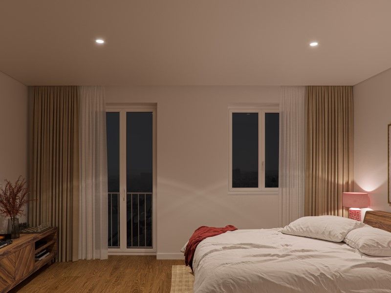 apartment 4 Rooms for sale on Lisboa (1900)