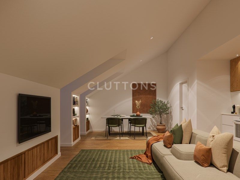apartment 4 Rooms for sale on Lisboa (1900)