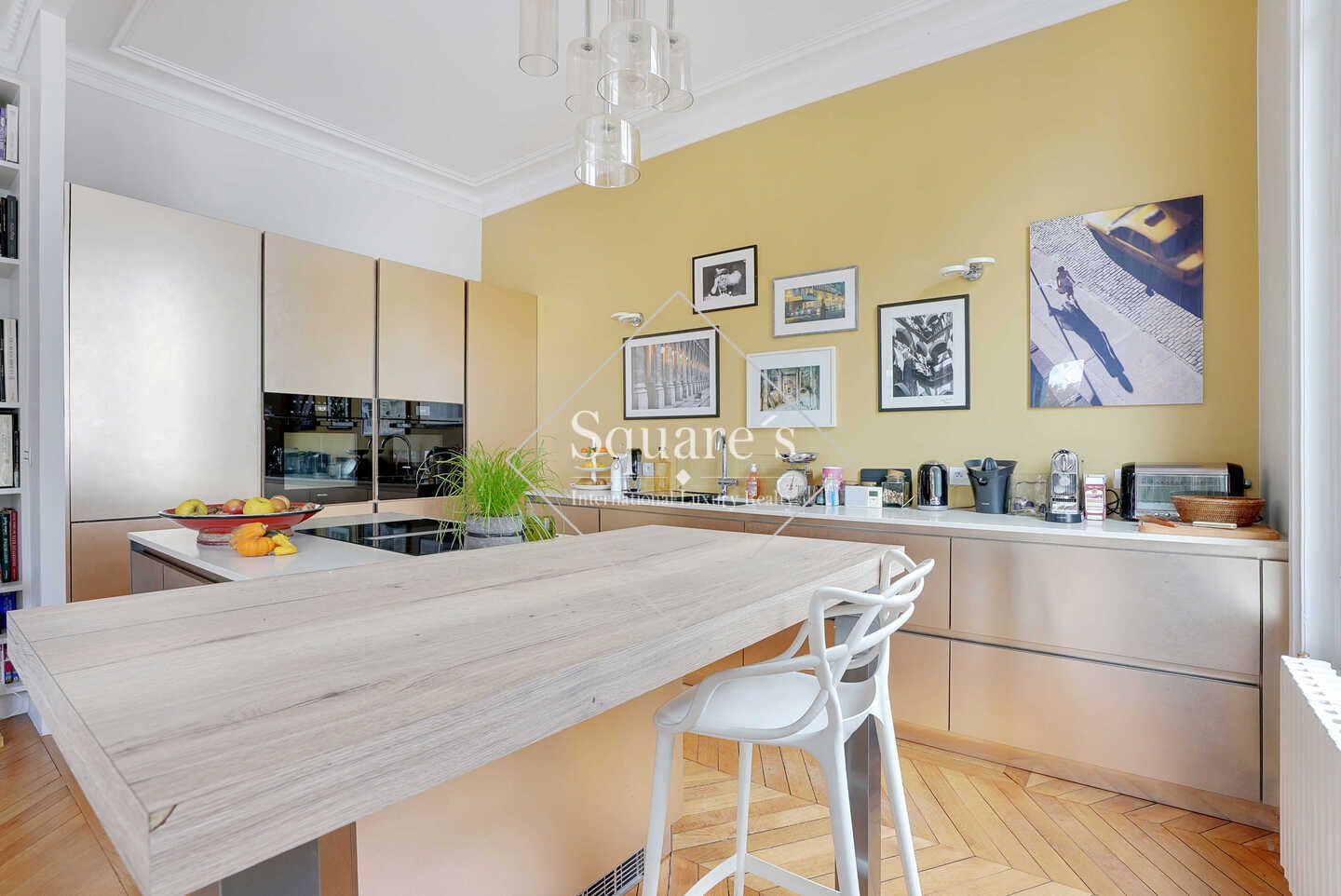 appartement 5 Pièces en vente sur Paris 17ème (75017)