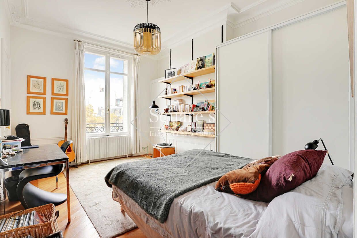 appartement 5 Pièces en vente sur Paris 17ème (75017)