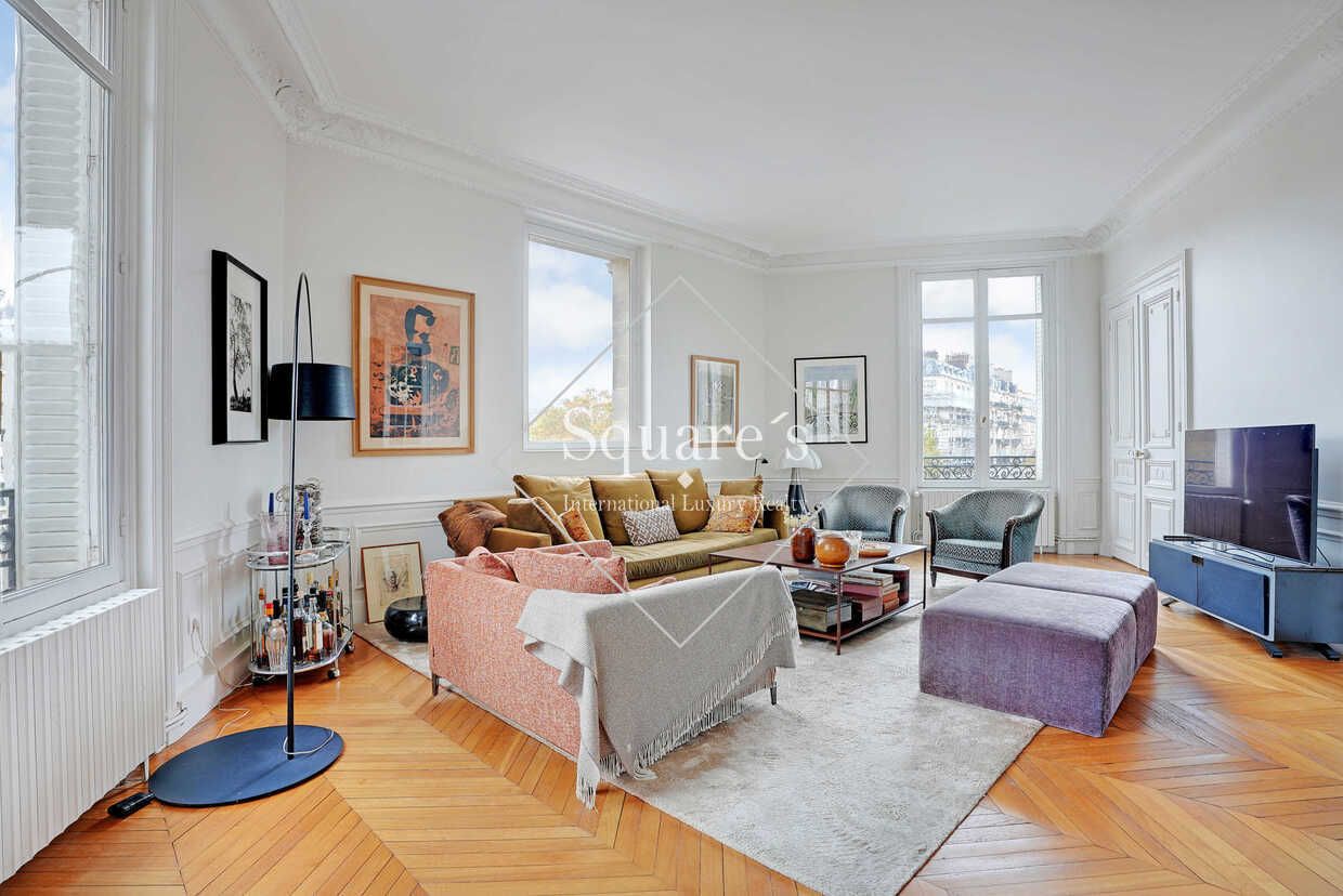 appartement 5 Pièces en vente sur Paris 17ème (75017)