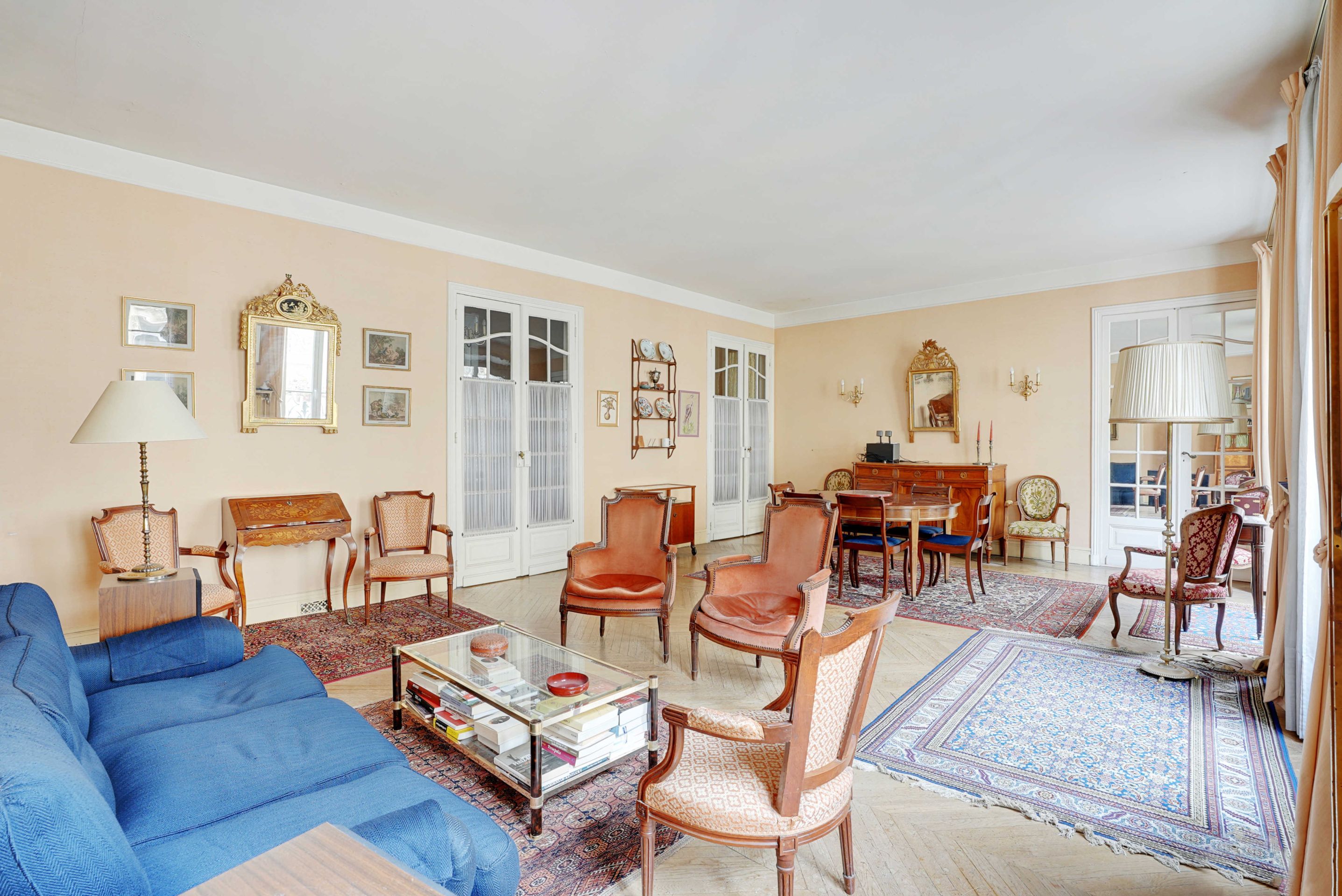 appartement 7 Pièces en vente sur Paris 17ème (75017)