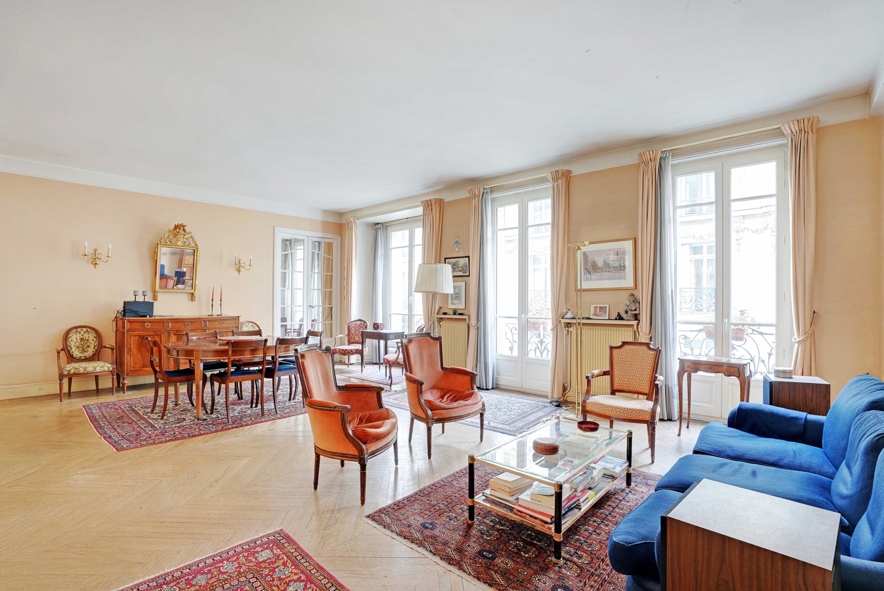 appartement 7 Pièces en vente sur Paris 17ème (75017)