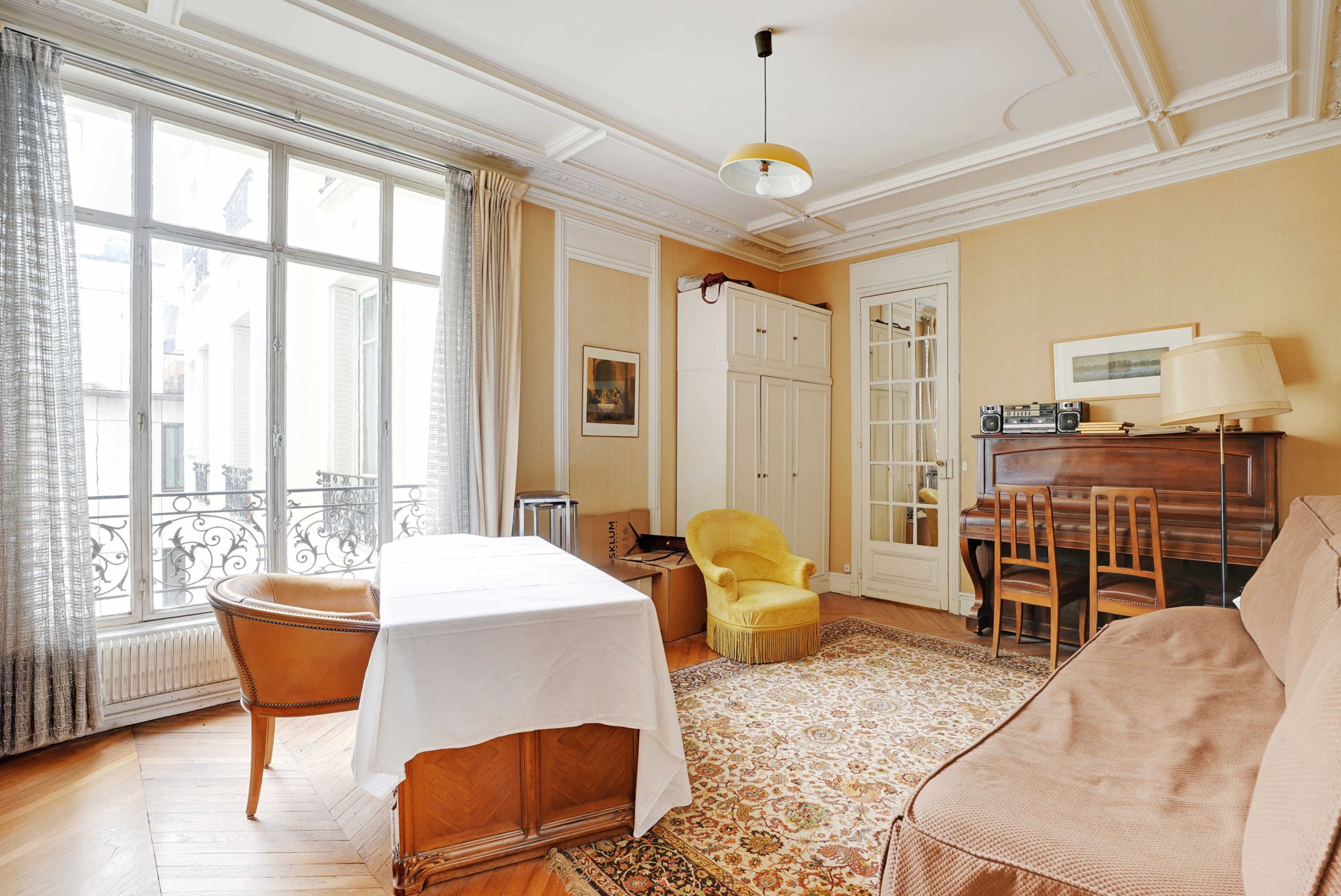 appartement 7 Pièces en vente sur Paris 17ème (75017)