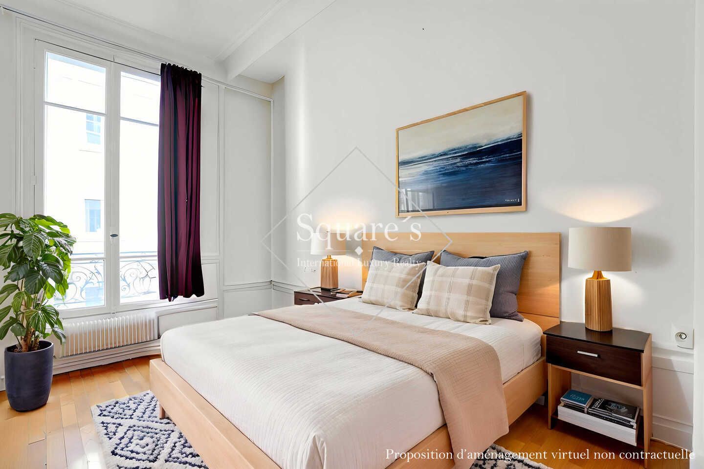 appartement 7 Pièces en vente sur Paris 17ème (75017)
