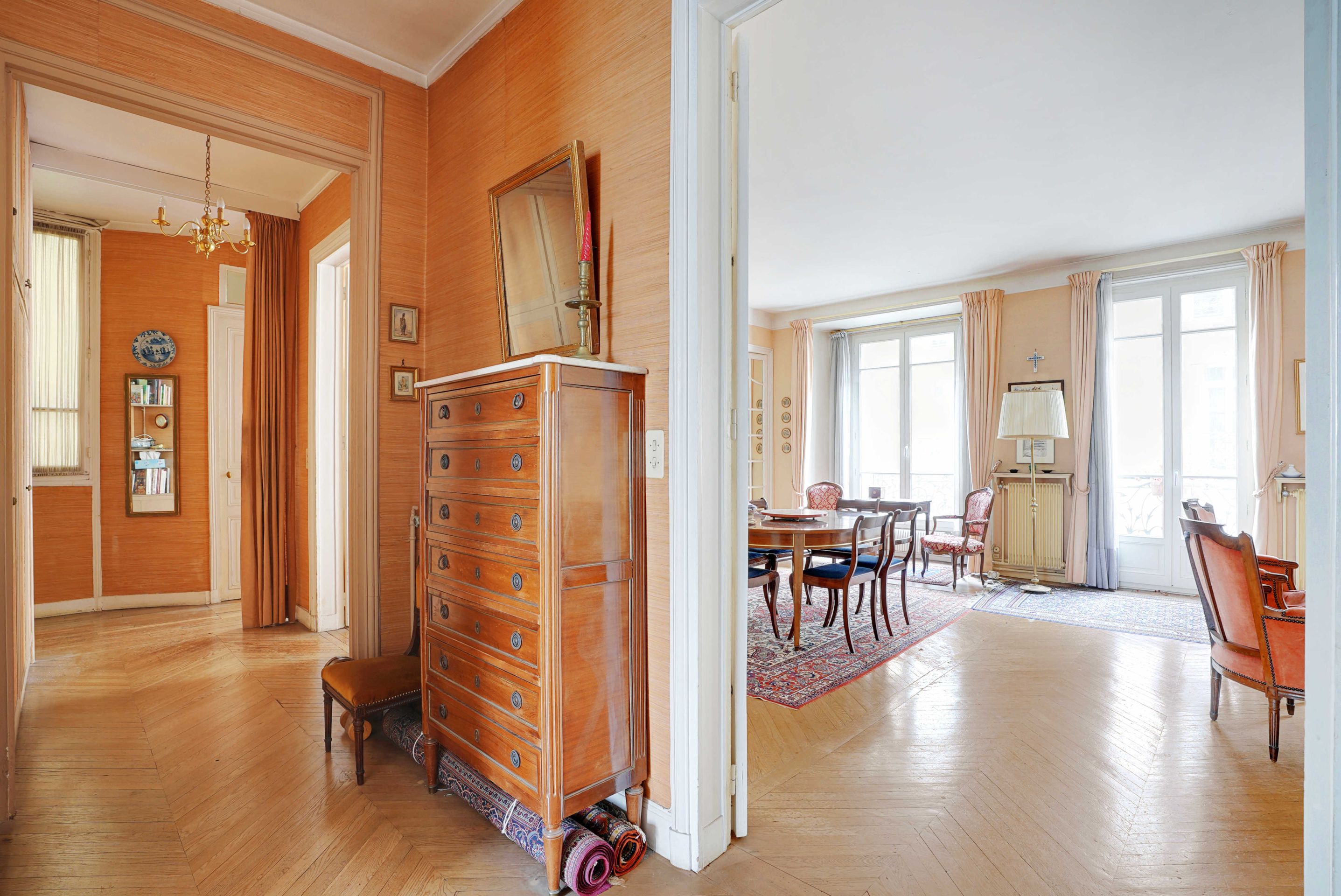 appartement 7 Pièces en vente sur Paris 17ème (75017)