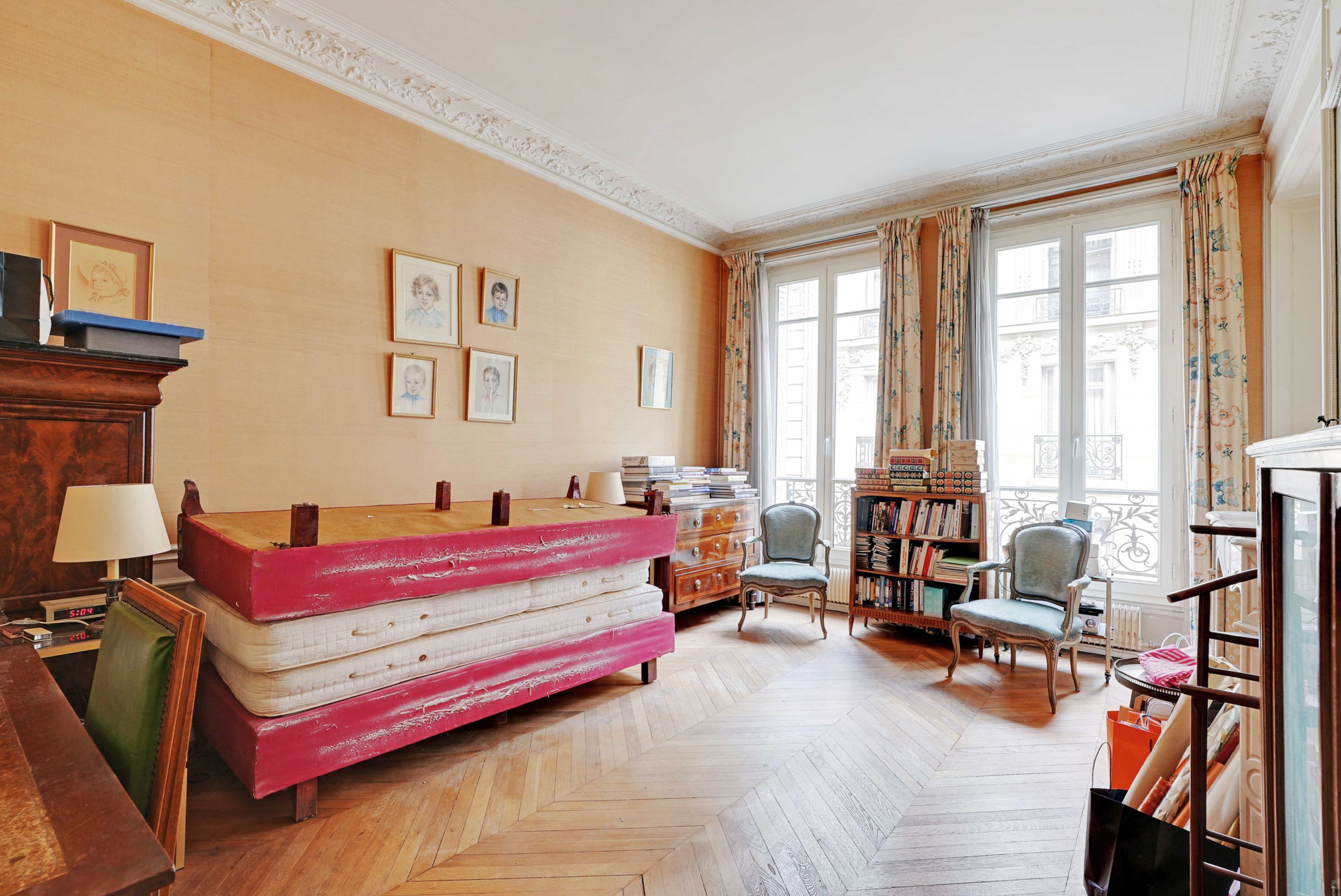 appartement 7 Pièces en vente sur Paris 17ème (75017)