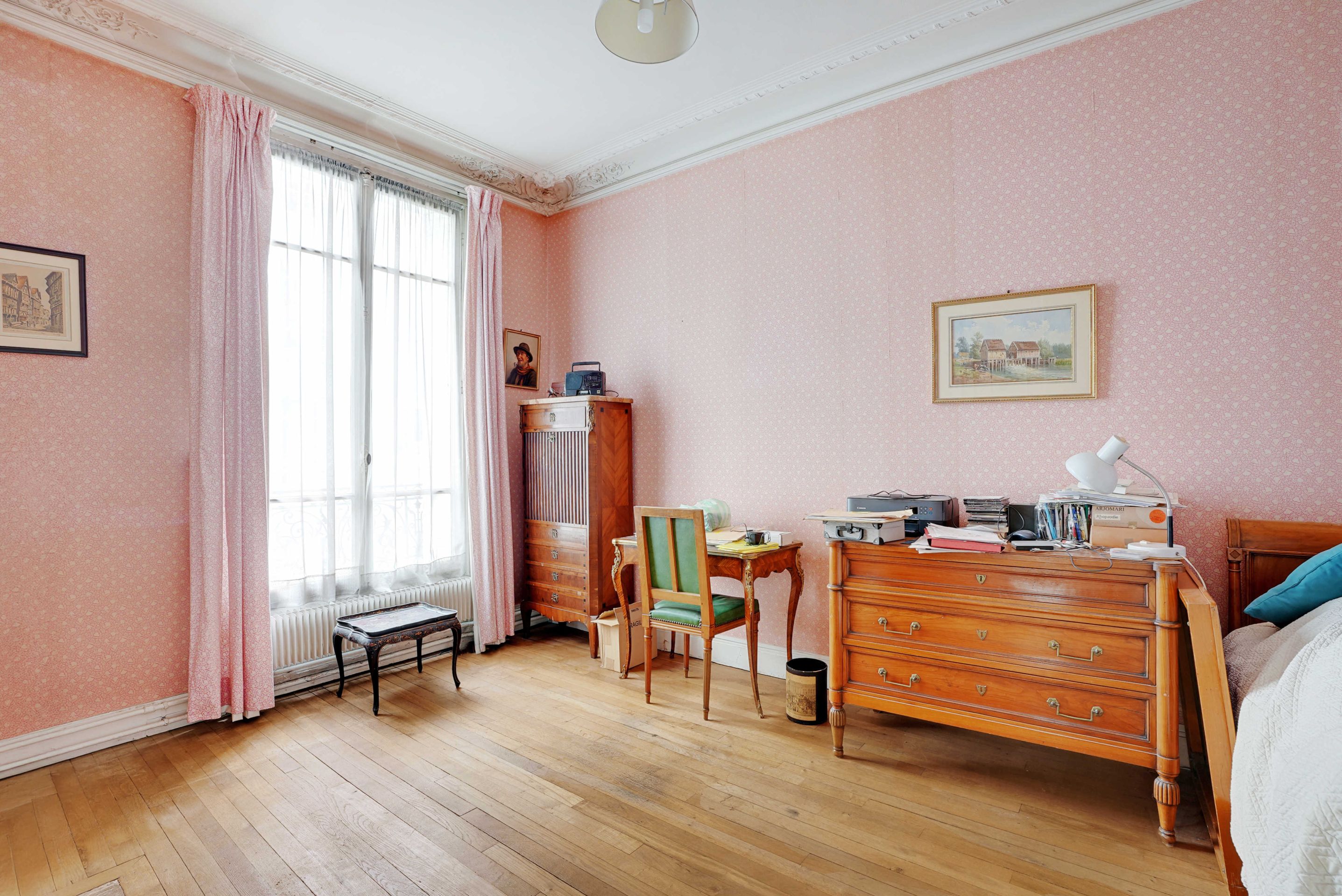 appartement 7 Pièces en vente sur Paris 17ème (75017)