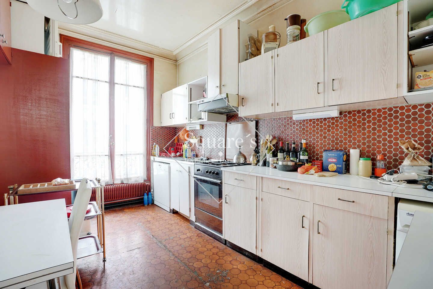 appartement 7 Pièces en vente sur Paris 17ème (75017)