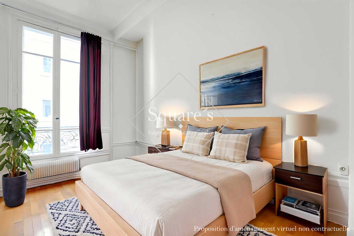 appartement 7 Pièces en vente sur Paris 17ème (75017)