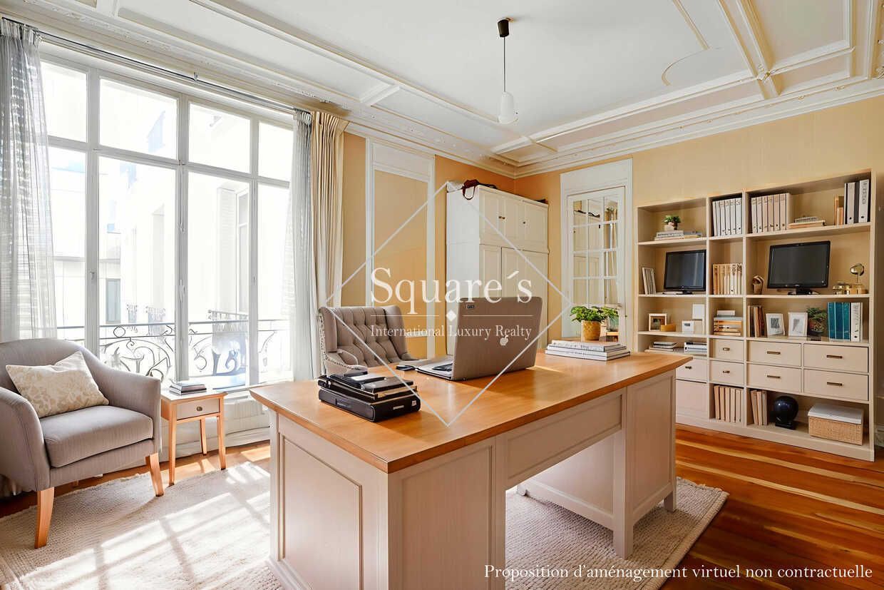appartement 7 Pièces en vente sur Paris 17ème (75017)