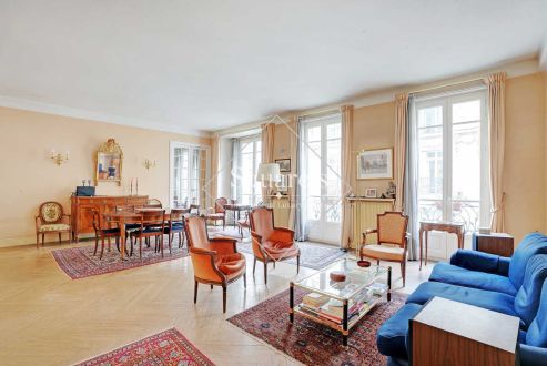 Vente Appartement Paris 17ème 7&nbsp;Pièces 177&nbsp;m²
