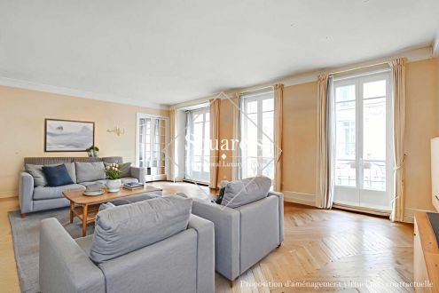 Vente Appartement Paris 17ème 7&nbsp;Pièces 177&nbsp;m²