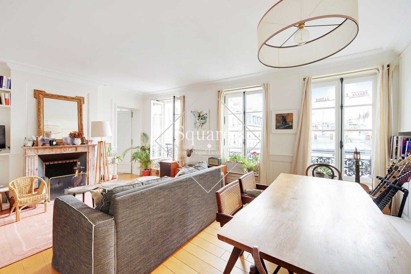 appartement 3 Pièces en vente sur Paris 18ème (75018)
