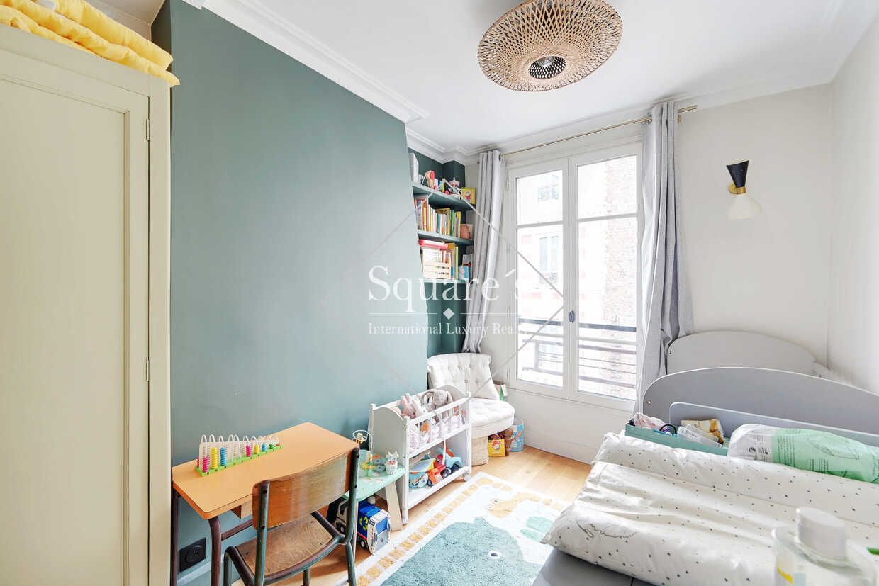 appartement 3 Pièces en vente sur Paris 18ème (75018)