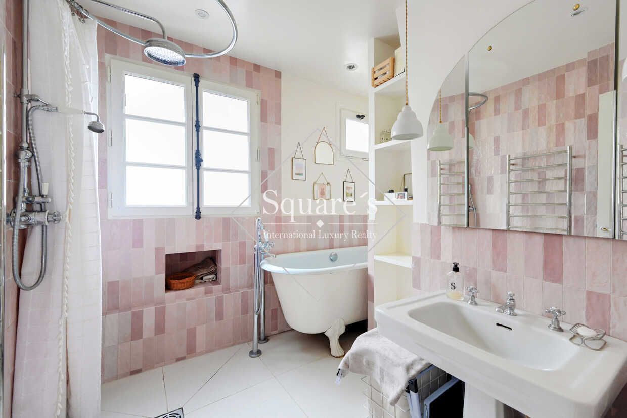 appartement 3 Pièces en vente sur Paris 18ème (75018)