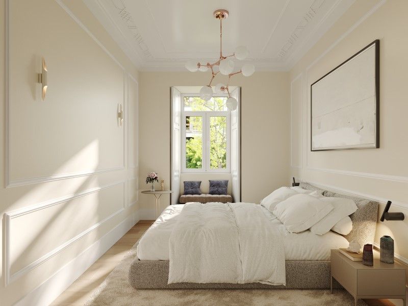 apartment 6 Rooms for sale on Lisboa (1050)