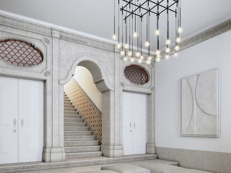 apartment 6 Rooms for sale on Lisboa (1200)