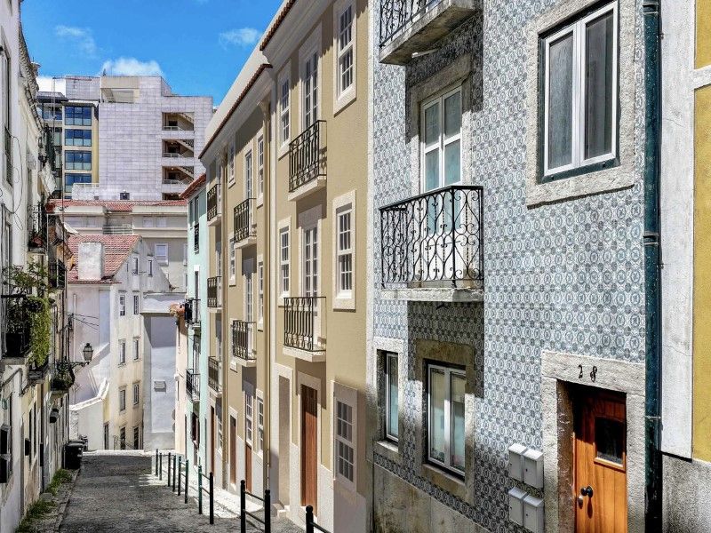 apartment 4 Rooms for sale on Lisboa (1150)